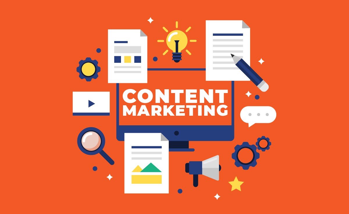 Content Marketing là gì? Ví dụ về các dạng Content Marketing | CTY NHƠN MỸ