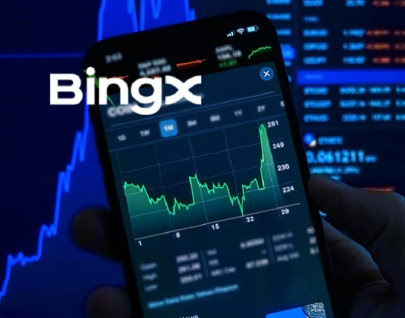 làm thế nào để bắt đầu giao dịch forex với bingx