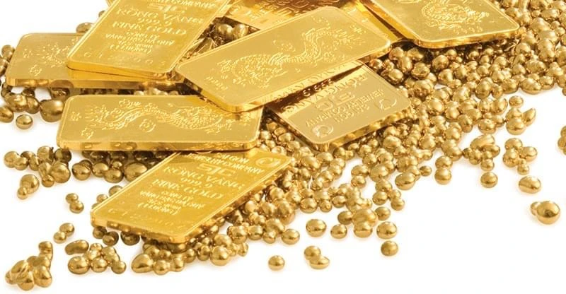 Giá vàng SJC ngày 24-1 đi ngược giá vàng thế giới | BÁO SÀI GÒN GIẢI PHÓNG