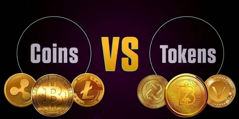 Coin và Token Crypto là gì