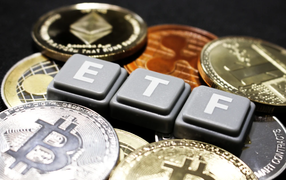 Canada 'bật đèn xanh' cho quỹ ETF bitcoin đầu tiên trên thế giới | Vietnam+ (VietnamPlus)