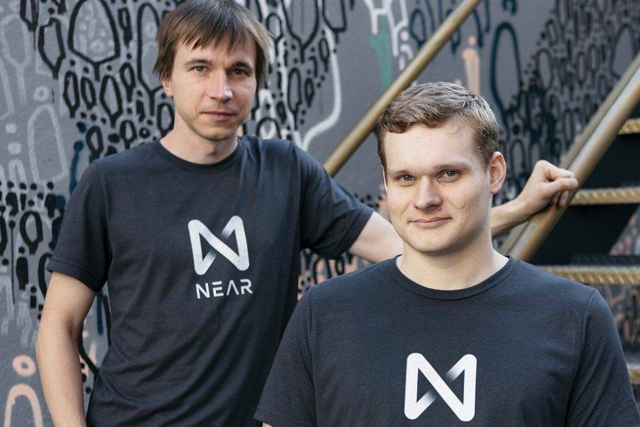 Who are Alexander Skidanov & Ilya Polosukhin of NEAR Protocol?