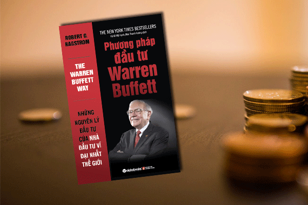 Sách - Phương Pháp Đầu Tư Warren Buffett - Chọn mua tiện dụng