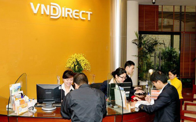 VnDirect mua 10 triệu cổ phiếu quỹ