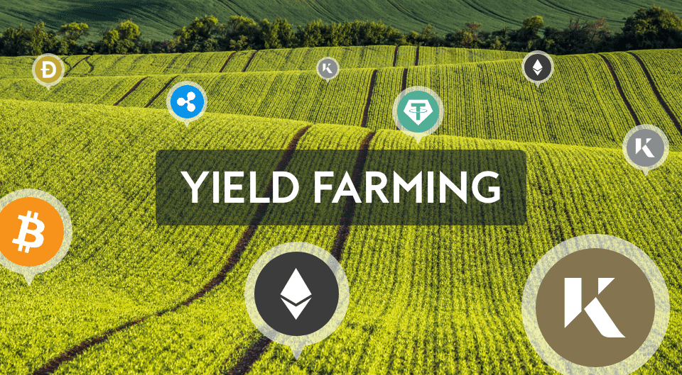 What is Yield Farming in DeFi? - Kinesis