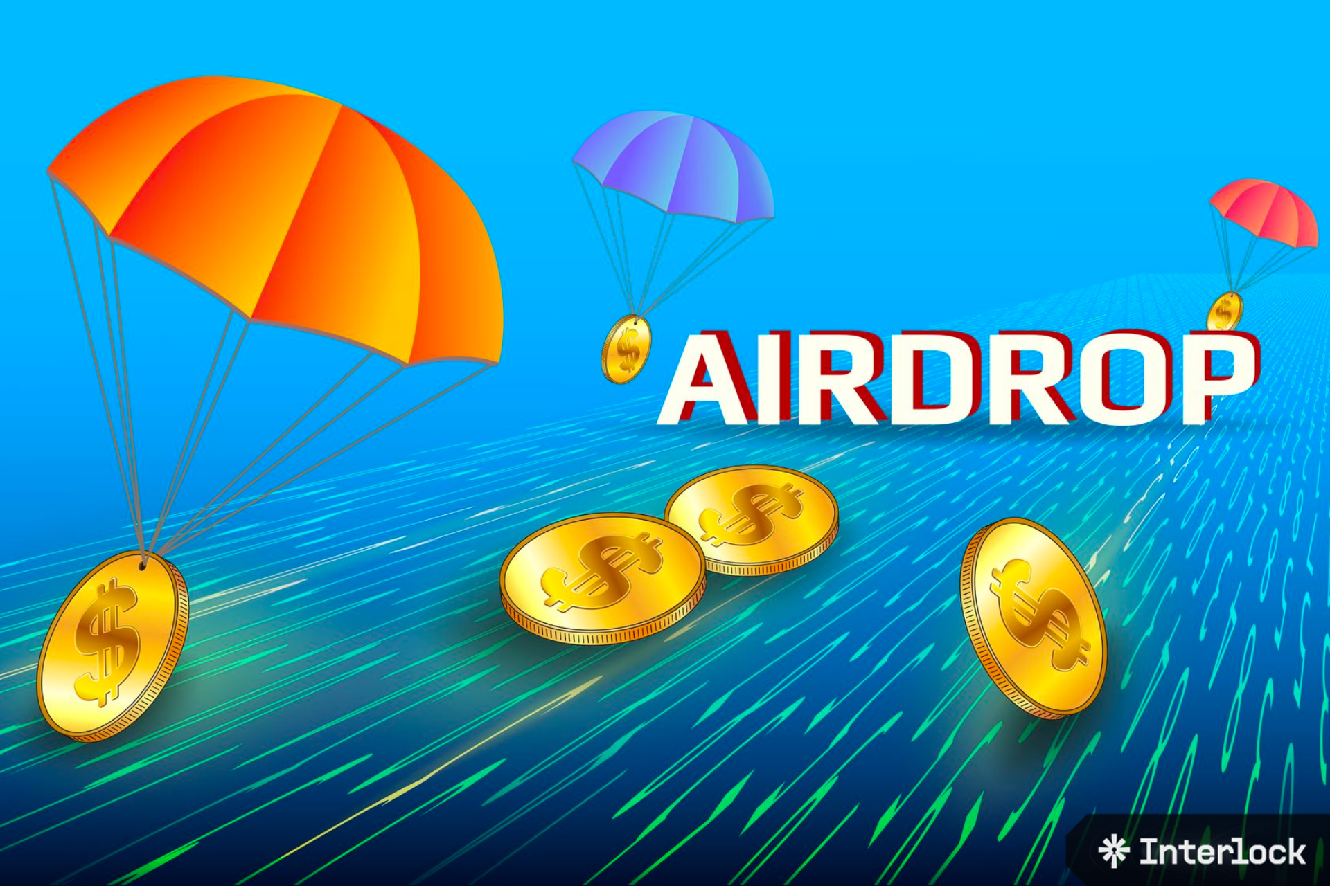 Airdrop đã mang lại gì cho blockchain?