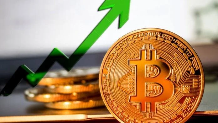 Bitcoin vọt lên 30.000 USD khi xuất hiện tin SEC phê duyệt Bitcoin ETF giao ngay | Báo Sài Gòn Đầu Tư Tài Chính