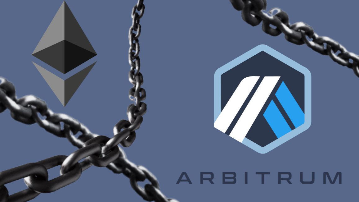 Arbitrum raises 120 million USD to scale Ethereum - UNLOCK Blockchain