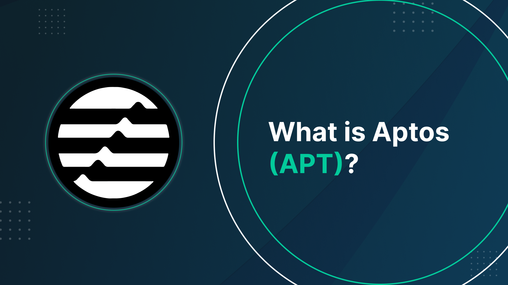What is Aptos (APT)? - Bitfinex blog