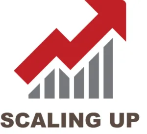 Scaling Up: Mở rộng doanh nghiệp