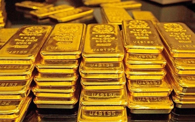 Giá vàng hôm nay (13-1): Vàng SJC tăng dữ dội