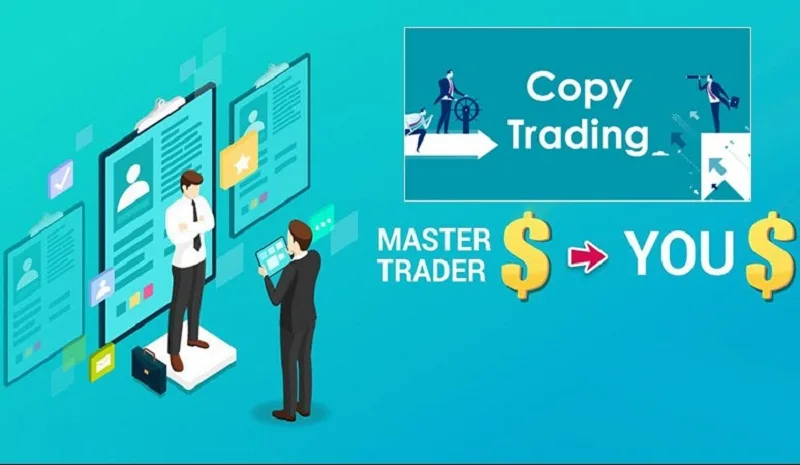 Hướng dẫn cách Copy lệnh Trade Forex cho người mới