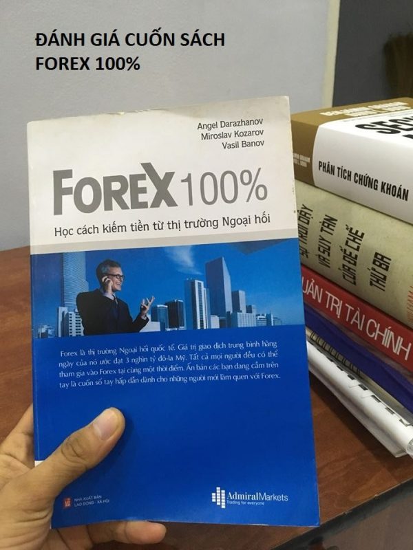 Review về cuốn sách Forex 100
