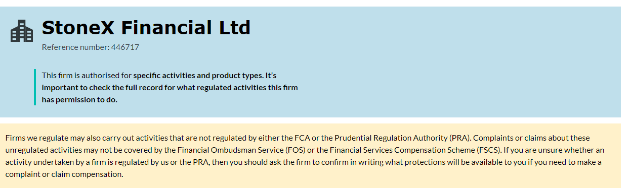 FCA (Cơ quan Quản lý Tài chính)