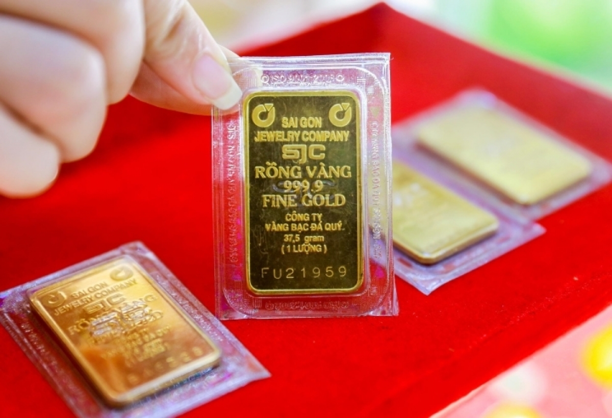 Liệu Giá Vàng SJC Sẽ Chạm Ngưỡng 100 Triệu Đồng/Lượng?