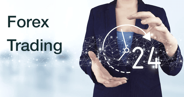 Thông tin ở thị trường Forex hoạt động 24/24