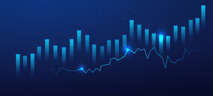 Trendline (đường xu hướng) cho biết điều gì?