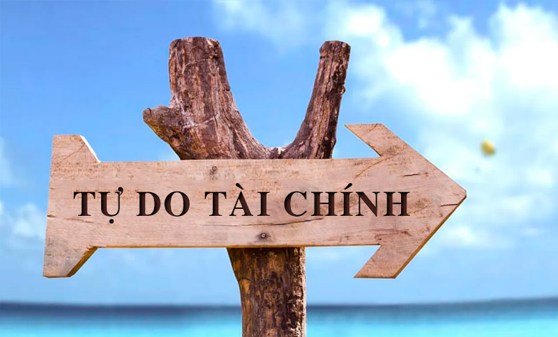 8 mức độ về tự do tài chính