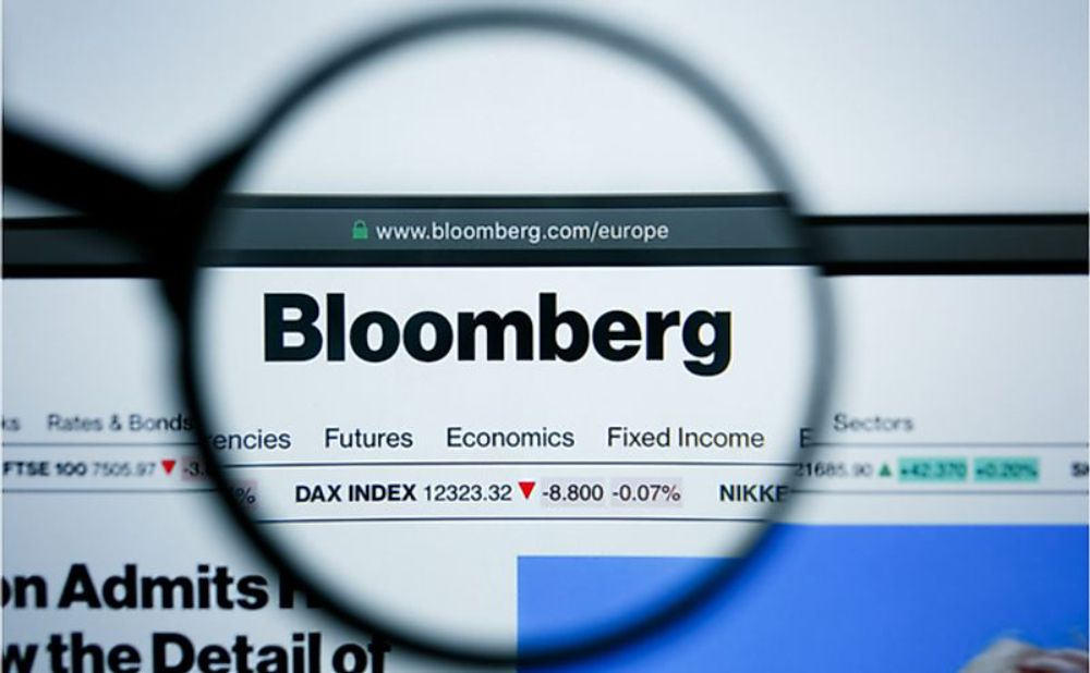 Có mua Bloomberg Terminal được không?