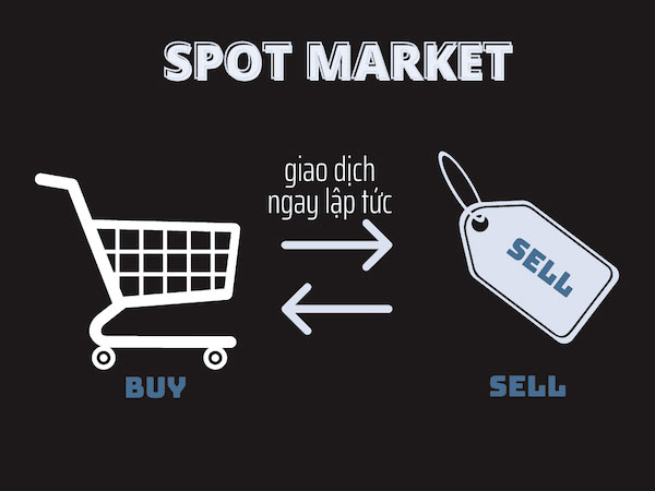 Hoạt động của Spot Market