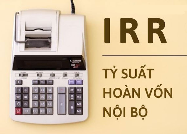 IRR là gì?