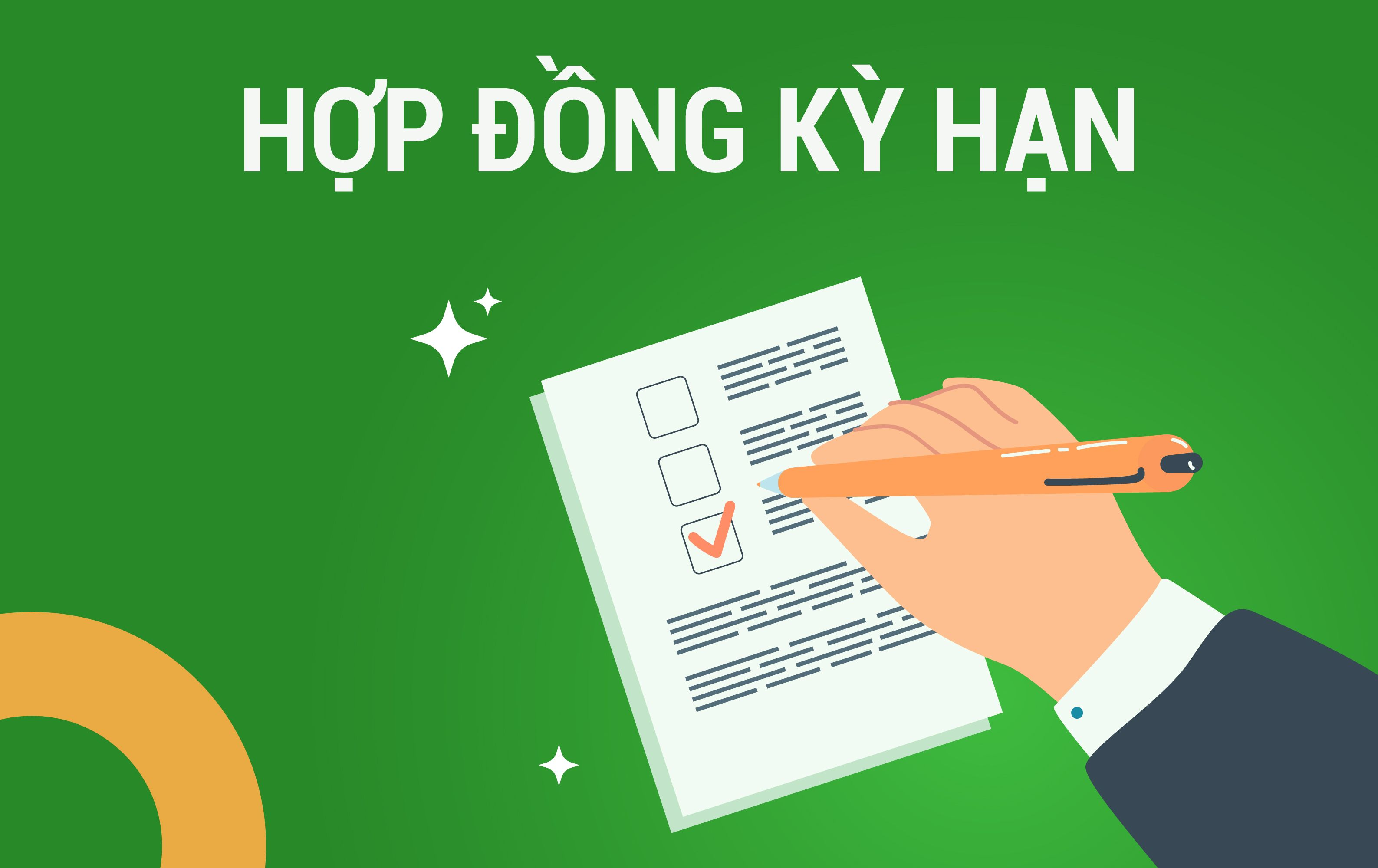 Những yếu tố hình thành một hợp đồng kỳ hạn