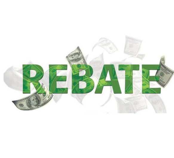 Rebate là gì?