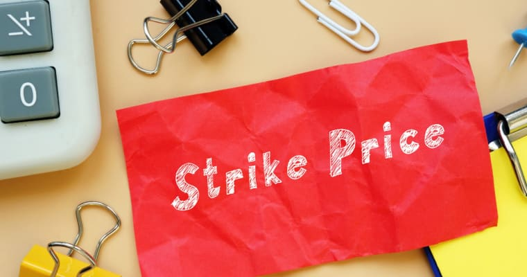 Tim hiểu bản chất Strike Price