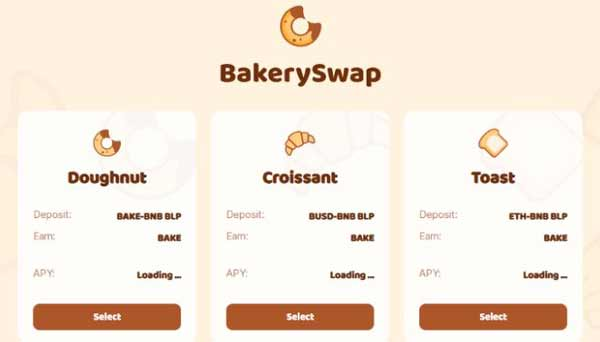 Tìm hiểu các ứng dụng phổ biến nhất ở Bake Coin